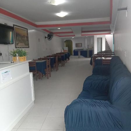 Pousada Residencial Benfica Порту-Сегуру Экстерьер фото