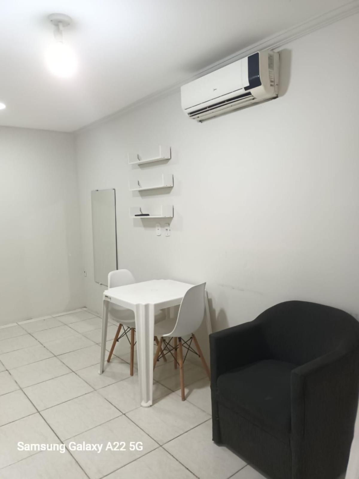 Pousada Residencial Benfica Порту-Сегуру Экстерьер фото